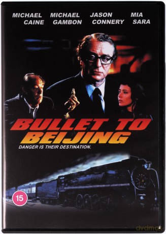 Bullet To Beijing (Czerwona zagłada) [DVD]