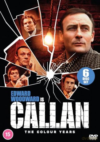Callan: The Colour Years [6DVD]