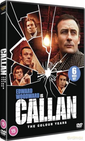 Callan: The Colour Years [6DVD]