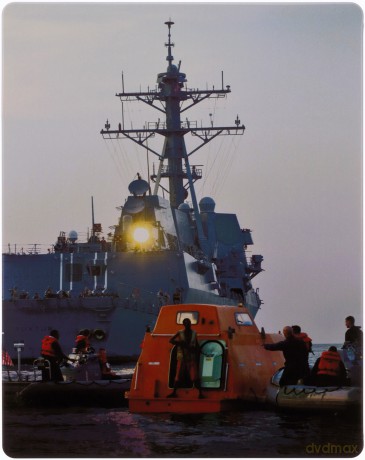 Captain Phillips (steelbook) (Kapitan Phillips) [Blu-Ray 4K]+[Blu-Ray]