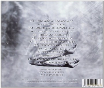 Arena: The Seventh Degree Of Separation [CD]