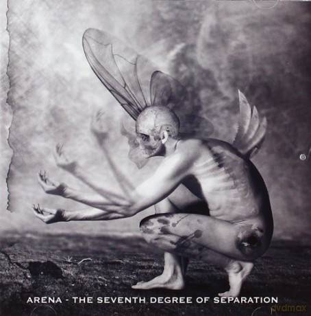 Arena: The Seventh Degree Of Separation [CD]