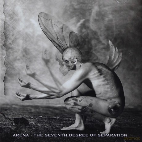 Arena: The Seventh Degree Of Separation [CD]