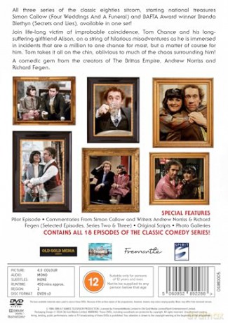 Chance In A Million: The Complete Series [3DVD]