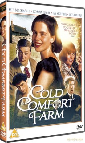 Cold Comfort Farm (Farma na odludziu) [DVD]