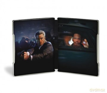 Collateral (Zakładnik) (steelbook) [Blu-Ray 4K]+[Blu-Ray]