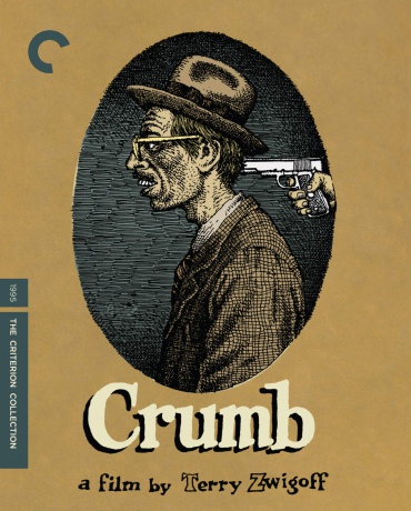 Crumb Blu-Ray [Blu-Ray]