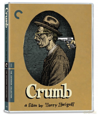 Crumb Blu-Ray [Blu-Ray]