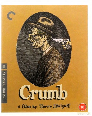 Crumb Blu-Ray [Blu-Ray]