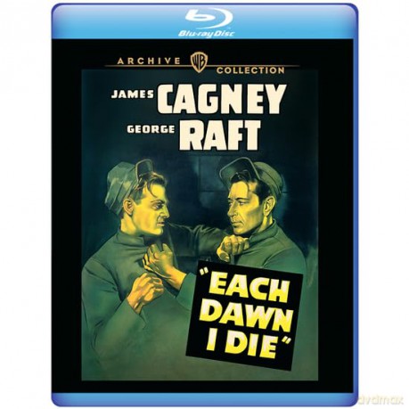 Each Dawn I Die [Blu-Ray]