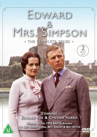 Edward And Mrs Simpson: The Complete Series (Edward i pani Simpson) [2DVD]
