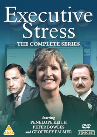 Executive Stress: The Complete Series [3DVD]