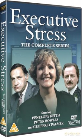 Executive Stress: The Complete Series [3DVD]