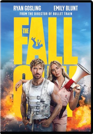 Fall Guy (Kaskader) [DVD]
