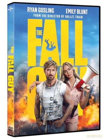Fall Guy (Kaskader) [DVD]