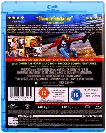 Fall Guy (Kaskader) [2xBlu-Ray]