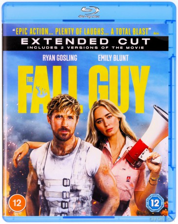 Fall Guy (Kaskader) [2xBlu-Ray]