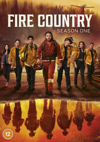 Fire Country: Season One [6DVD]