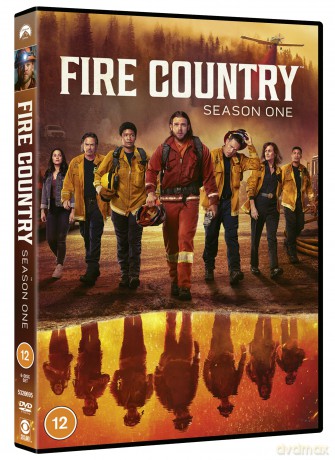 Fire Country: Season One [6DVD]