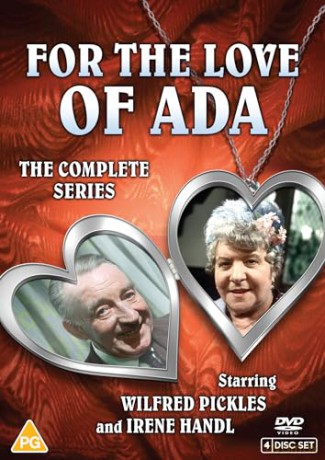 For The Love Of Ada: The Complete Series [4DVD]