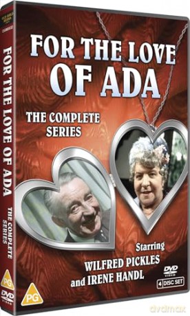 For The Love Of Ada: The Complete Series [4DVD]