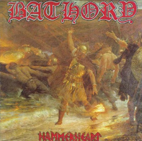 Bathory: Hammerheart [2xWinyl]