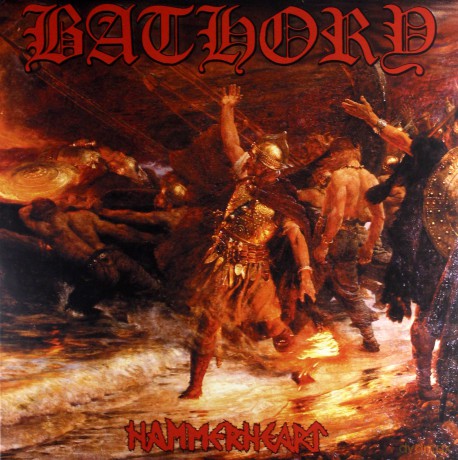 Bathory: Hammerheart [2xWinyl]