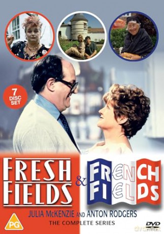 Fresh / French Fields: The Complete Series [7DVD]