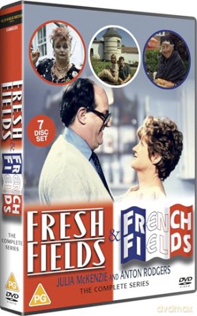Fresh / French Fields: The Complete Series [7DVD]