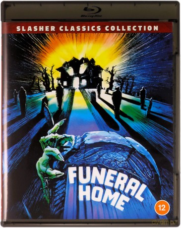 Funeral Home [Blu-Ray]