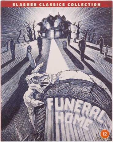 Funeral Home [Blu-Ray]