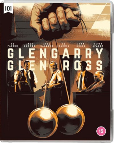 Glengarry Glen Ross (Limited) [Blu-Ray]