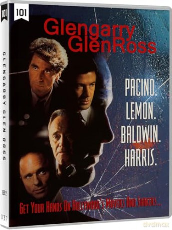 Glengarry Glen Ross (Limited) [Blu-Ray]