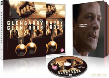 Glengarry Glen Ross (Limited) [Blu-Ray]