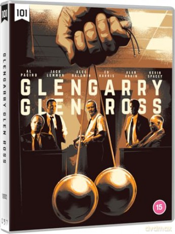 Glengarry Glen Ross (Limited) [Blu-Ray]