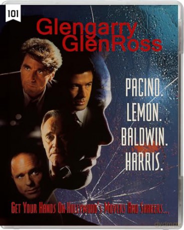 Glengarry Glen Ross (Limited) [Blu-Ray]