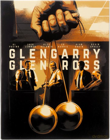Glengarry Glen Ross (Limited) [Blu-Ray]