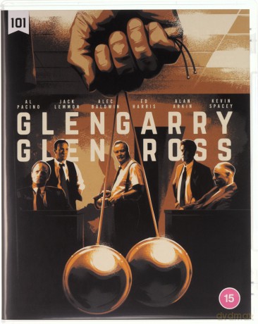 Glengarry Glen Ross (Limited) [Blu-Ray]