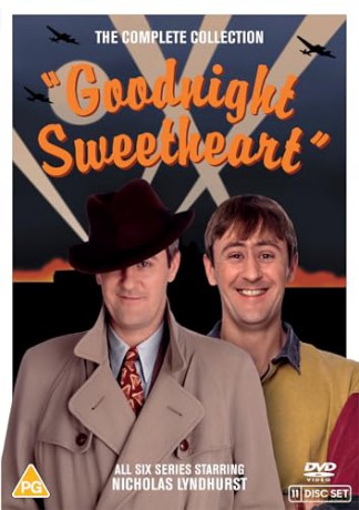 Goodnight Sweetheart: The Complete Collection [11DVD]