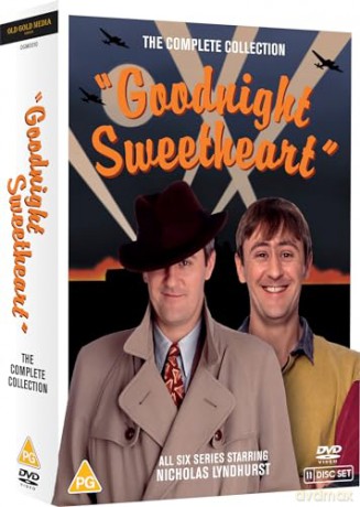 Goodnight Sweetheart: The Complete Collection [11DVD]