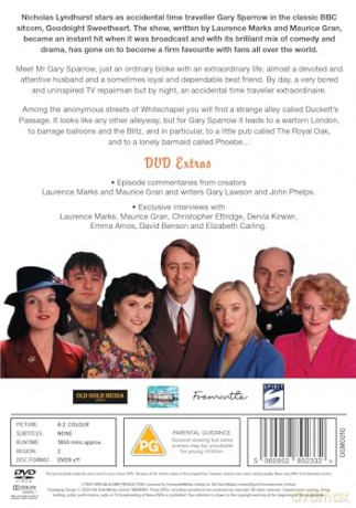 Goodnight Sweetheart: The Complete Collection [11DVD]