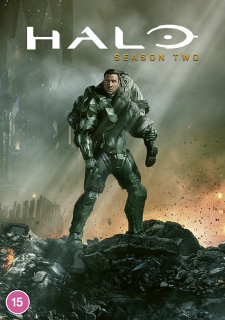 Halo: Season Two [4DVD]