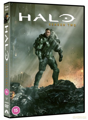 Halo: Season Two [4DVD]