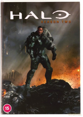 Halo: Season Two [4DVD]