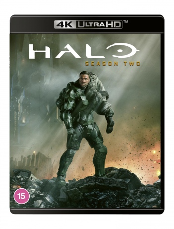 Halo: Season Two [4xBlu-Ray 4K]