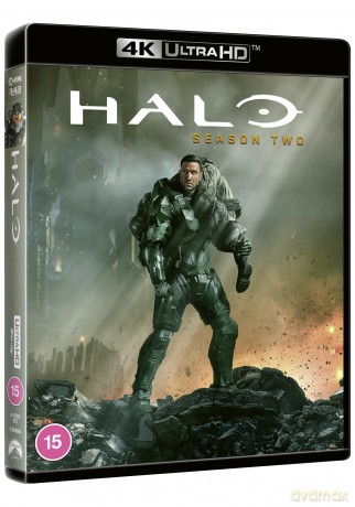 Halo: Season Two [4xBlu-Ray 4K]