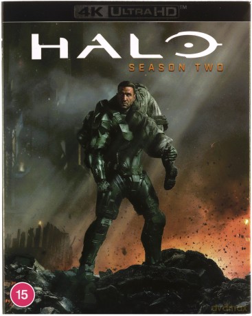 Halo: Season Two [4xBlu-Ray 4K]