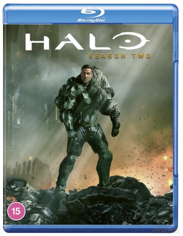 Halo: Season Two [4xBlu-Ray]