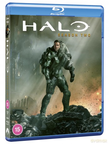 Halo: Season Two [4xBlu-Ray]