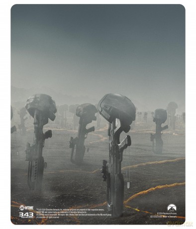 Halo: Season Two (Steelbook) [4xBlu-Ray 4K]